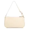 Bolsa De Ombro Couro Off White - imagem 4
