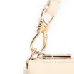 Bolsa De Ombro Couro Off White - imagem 8