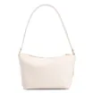 Bolsa De Ombro Couro Off White/Alt Tramado Off White - imagem 3