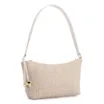 Bolsa De Ombro Couro Off White/Alt Tramado Off White - imagem 2