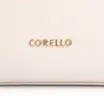 Bolsa De Ombro Couro Off White/Marrom - imagem 6