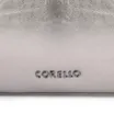 Bolsa De Ombro Couro Prata - imagem 6
