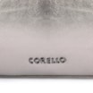 Bolsa De Ombro Couro Prata - imagem 6
