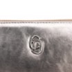 Bolsa De Ombro Couro Prata - imagem 7