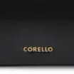 Bolsa De Ombro Couro Preto - imagem 6