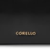 Bolsa De Ombro Couro Preto - imagem 6