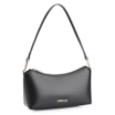 Bolsa De Ombro Couro Preto - imagem 3