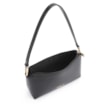 Bolsa De Ombro Couro Preto - imagem 5
