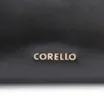 Bolsa De Ombro Couro Preto - imagem 7