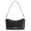 Bolsa De Ombro Couro Preto - imagem 1