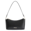 Bolsa De Ombro Couro Preto - imagem 1