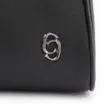 Bolsa De Ombro Couro Preto - imagem 7