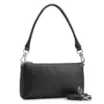 Bolsa De Ombro Couro Preto - imagem 3