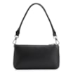 Bolsa De Ombro Couro Preto - imagem 4