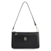 Bolsa De Ombro Couro Preto - imagem 1