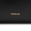 Bolsa De Ombro Couro Preto - imagem 7