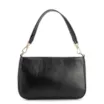 Bolsa De Ombro Couro Preto - imagem 3