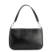 Bolsa De Ombro Couro Preto - imagem 3