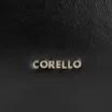 Bolsa De Ombro Couro Preto - imagem 7