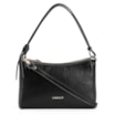 Bolsa De Ombro Couro Preto - imagem 1