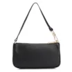 Bolsa De Ombro Couro Preto - imagem 3