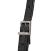 Bolsa De Ombro Couro Preto - imagem 6