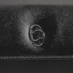 Bolsa De Ombro Couro Preto - imagem 7