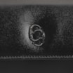 Bolsa De Ombro Couro Preto - imagem 7