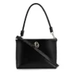Bolsa De Ombro Couro Preto - imagem 1