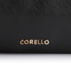 Bolsa De Ombro Couro Preto - imagem 6