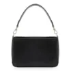 Bolsa De Ombro Couro Preto - imagem 3