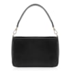 Bolsa De Ombro Couro Preto - imagem 3