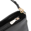 Bolsa De Ombro Couro Preto - imagem 5