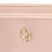 Bolsa De Ombro Couro Rosa - imagem 6