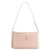 Bolsa De Ombro Couro Rosa - imagem 1