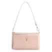 Bolsa De Ombro Couro Rosa - imagem 1