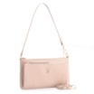 Bolsa De Ombro Couro Rosa - imagem 2