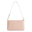 Bolsa De Ombro Couro Rosa - imagem 3