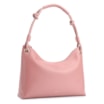 Bolsa De Ombro Couro Rosa - imagem 3