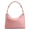 Bolsa De Ombro Couro Rosa - imagem 4