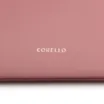 Bolsa De Ombro Couro Rosa - imagem 7