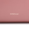 Bolsa De Ombro Couro Rosa - imagem 7