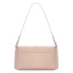 Bolsa De Ombro Couro Rosa/Verniz Rosa - imagem 4