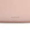 Bolsa De Ombro Couro Rosa/Verniz Rosa - imagem 7