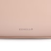 Bolsa De Ombro Couro Rosa/Verniz Rosa - imagem 7