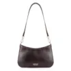 Bolsa De Ombro Couro Roxo - imagem 4