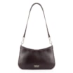 Bolsa De Ombro Couro Roxo - imagem 4