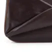 Bolsa De Ombro Couro Roxo - imagem 6