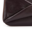 Bolsa De Ombro Couro Roxo - imagem 6