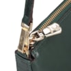 Bolsa De Ombro Couro Verde - imagem 6